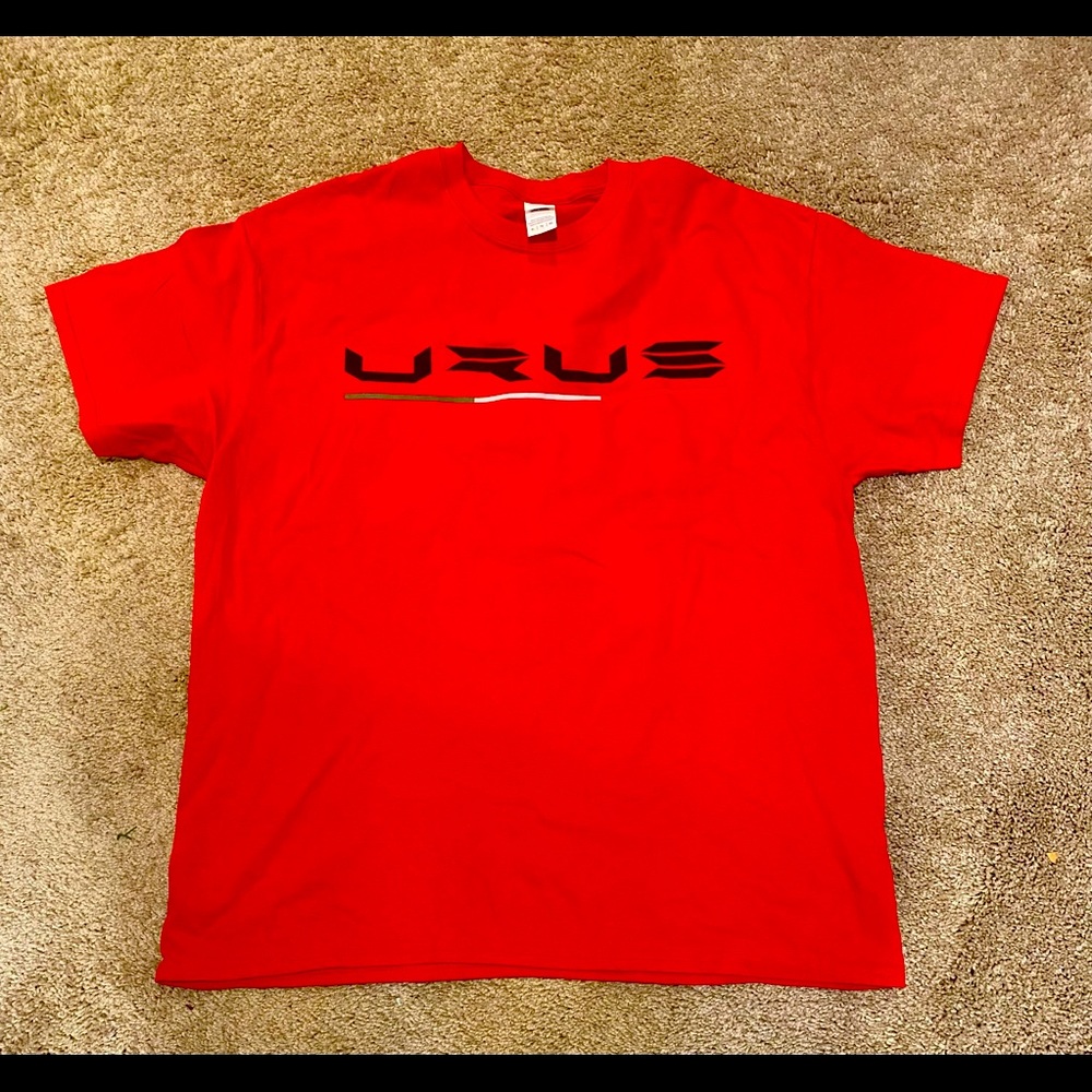 Men’s XL Lamborghini Urus T-Shirt